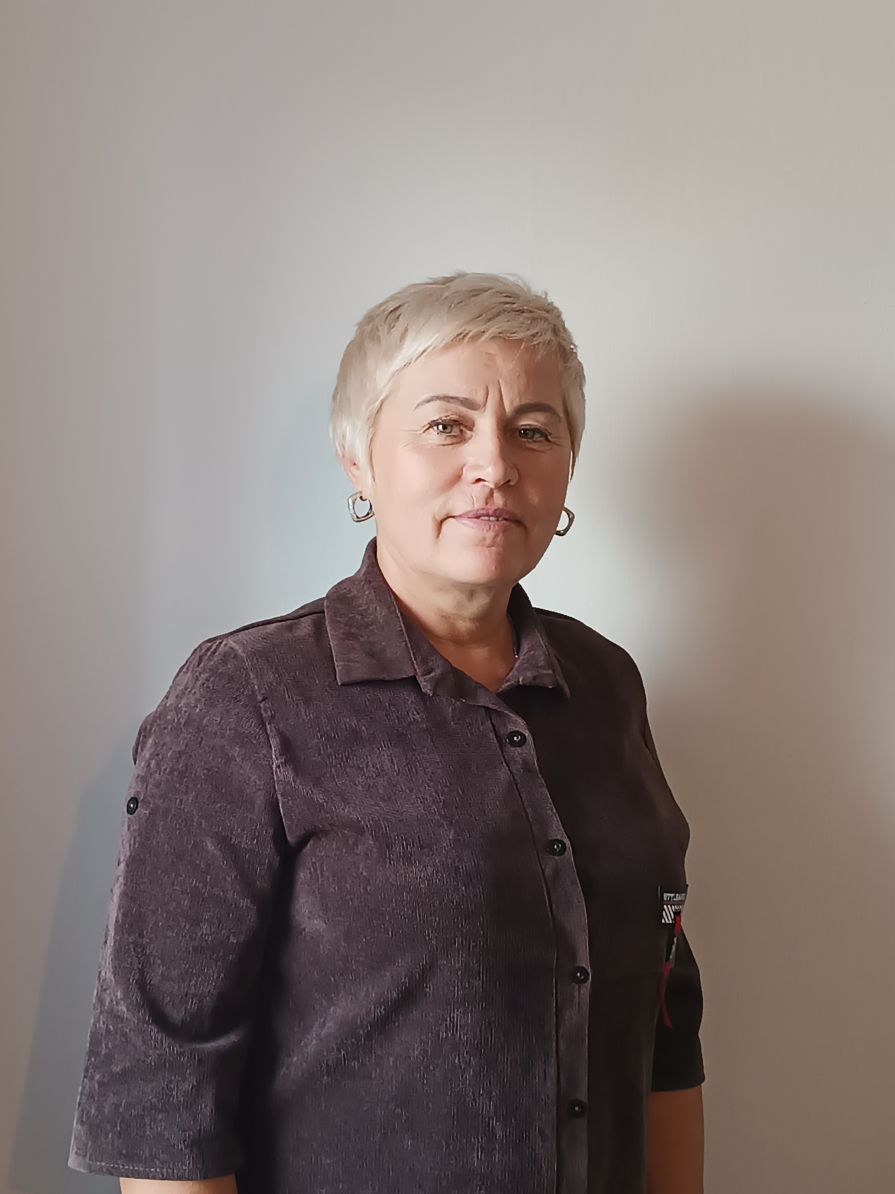 Бирюкова Ольга Владимировна.