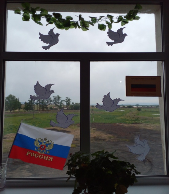 Мероприятия сельской библиотеки.
